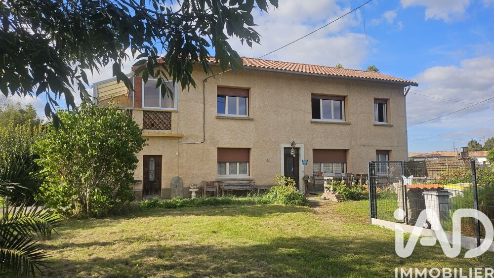 Vente Maison Vente Maison de campagne 11 pièces Saint-julien-sur-garonne