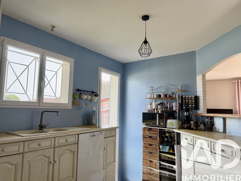 Vente Maison Vente Maison traditionnelle 5 pièces Biganos