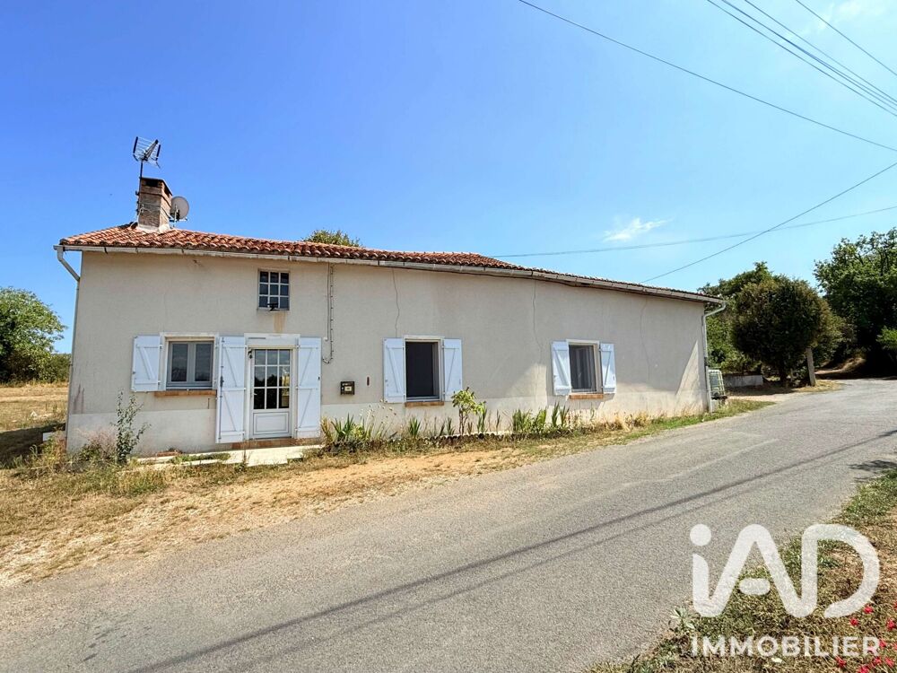 Vente Maison/villa 4 pièces