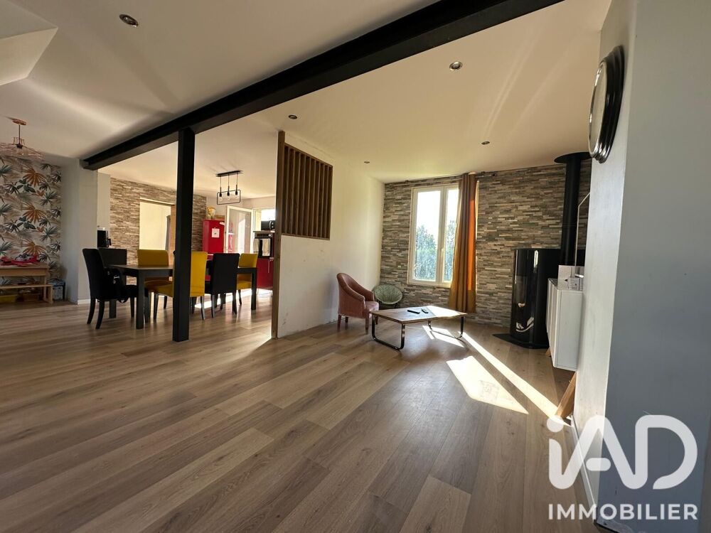 Vente Maison Vente Maison/villa 4 pièces Cahagnes