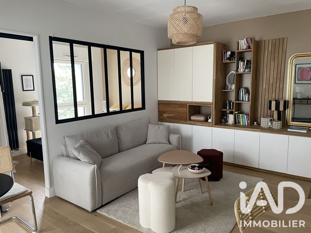 Vente Appartement Vente Appartement 2 pièces Boulogne-billancourt