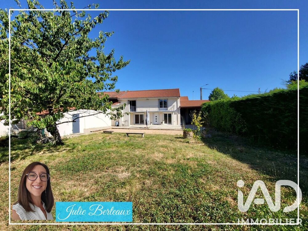 Vente Maison Vente Maison traditionnelle 5 pièces Andrézieux-bouthéon