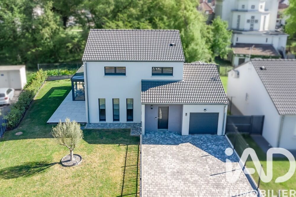 Vente Maison/villa 6 pièces