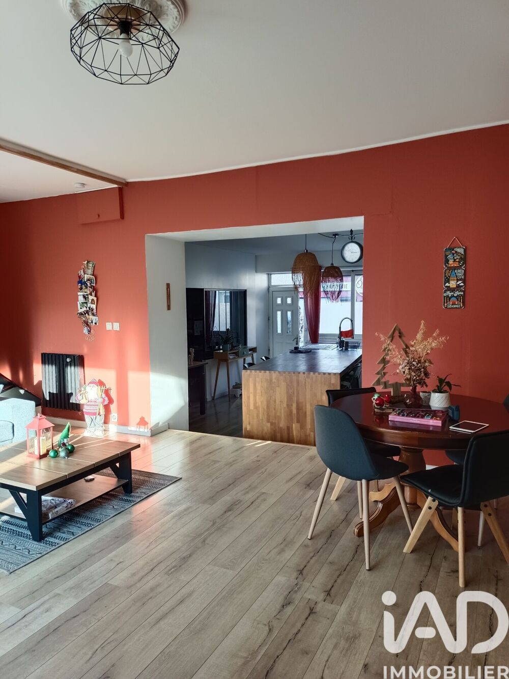 Vente Maison de ville 5 pièces