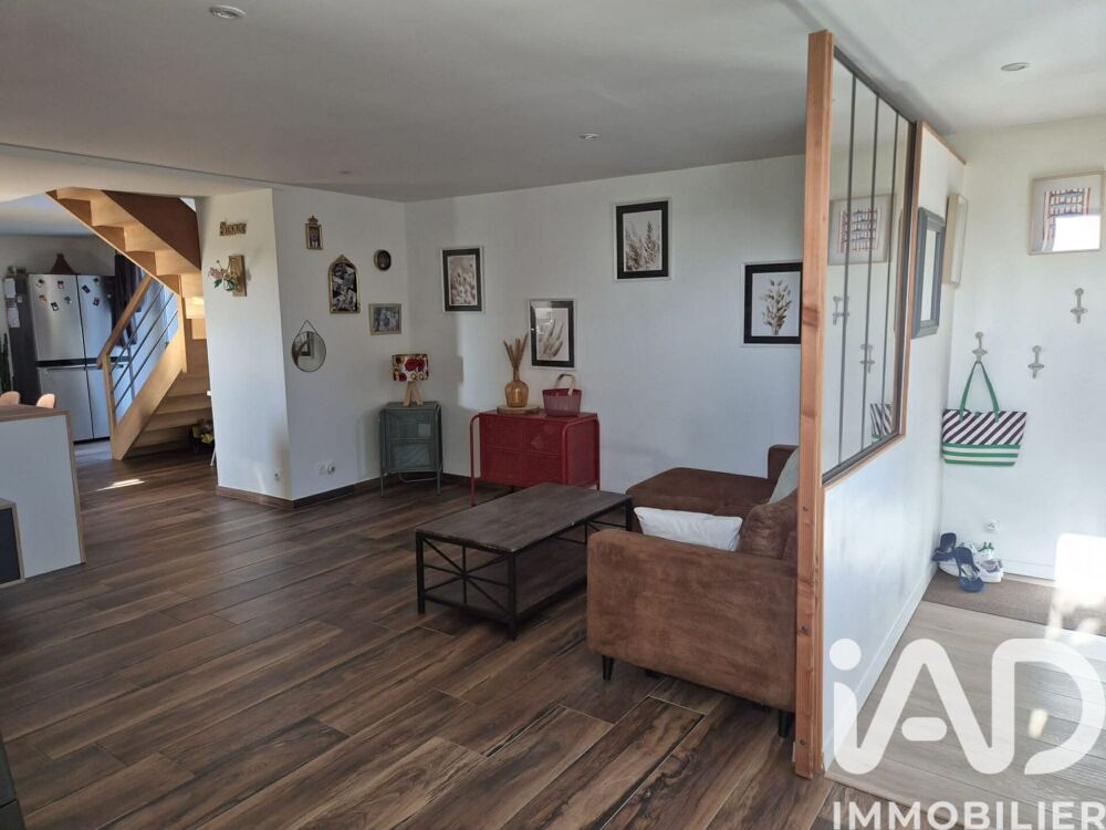 Vente Maison traditionnelle 5 pièces