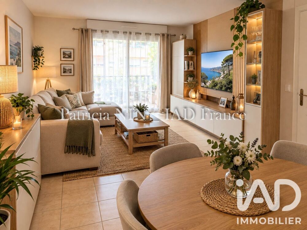 Vente Appartement 2 pièces