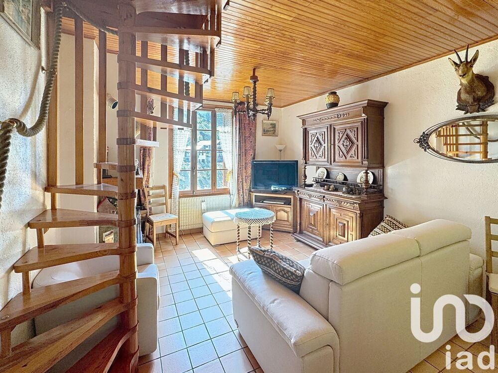 Vente Autre Vente Gîte 6 pièces Saint-martin-vésubie