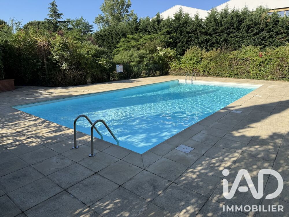 location Appartement - 2 pièce(s) - 41 m² Toulouse (31200)