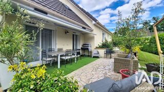  Maison à vendre 8 pièces 215 m²