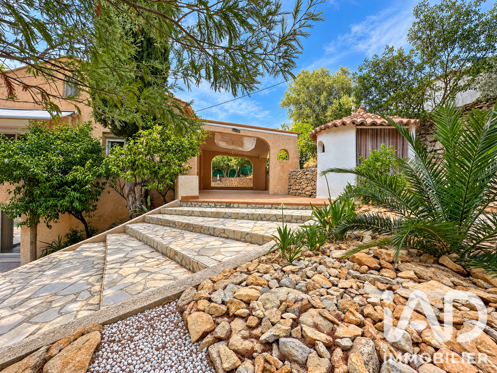 Vente Maison Vente Maison/villa 4 pièces La valette-du-var