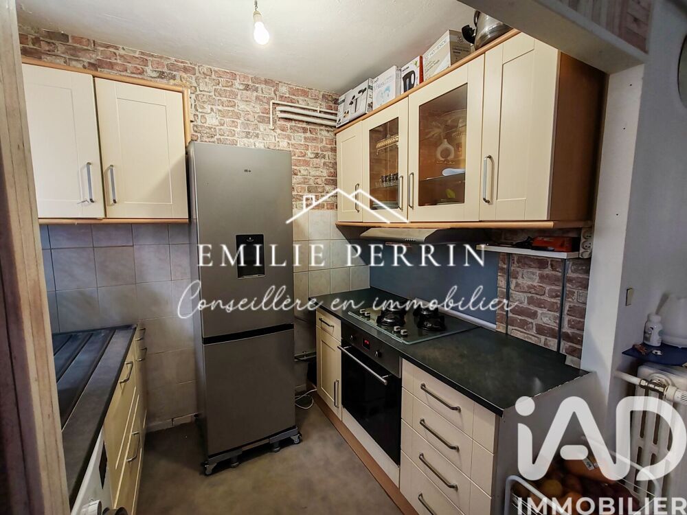 Vente Appartement 3 pièces