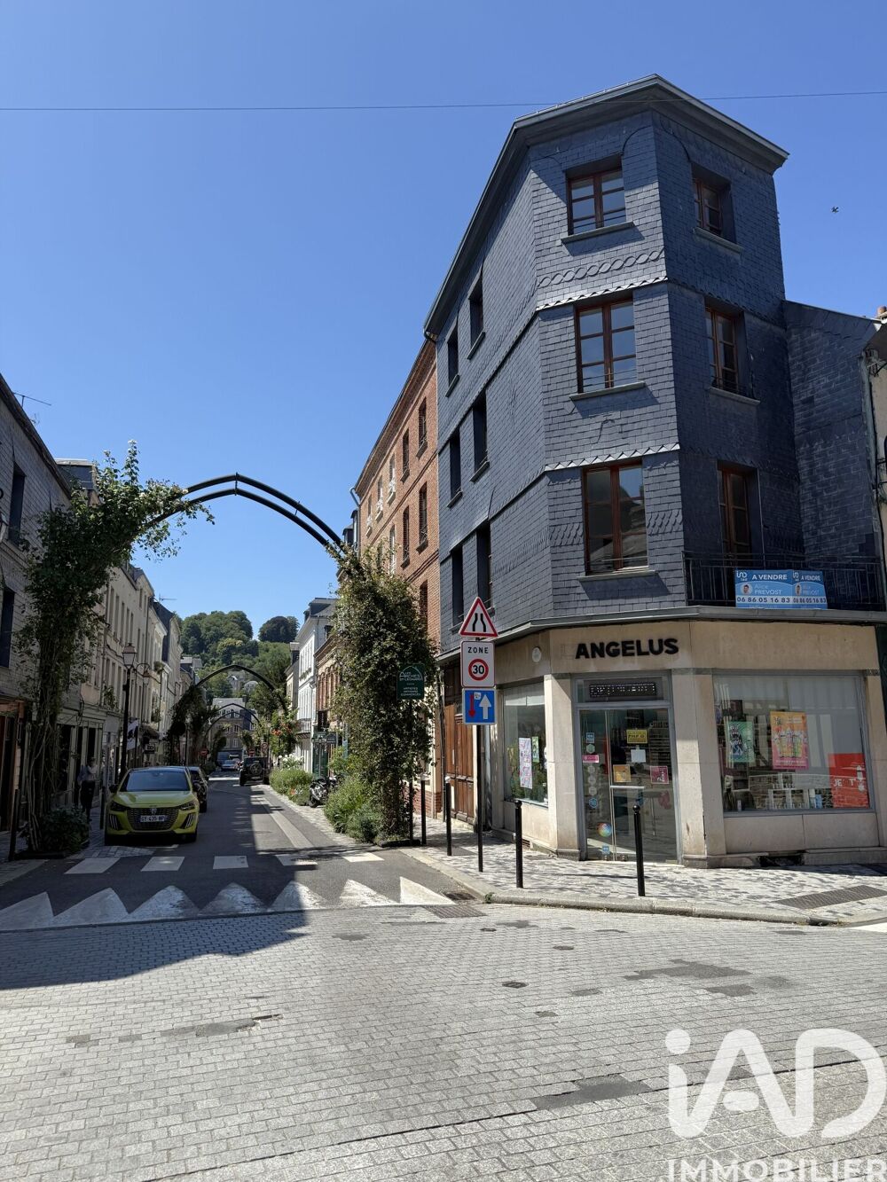 Vente Triplex 6 pièces