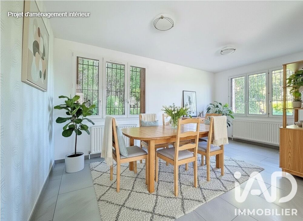 Vente Maison/villa 6 pièces