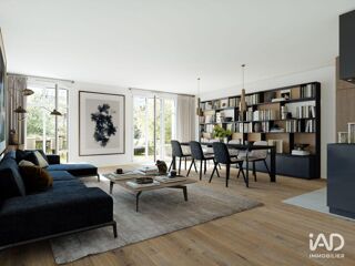  Appartement à vendre 4 pièces 75 m²