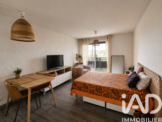  Appartement à vendre 1 pièce 28 m²