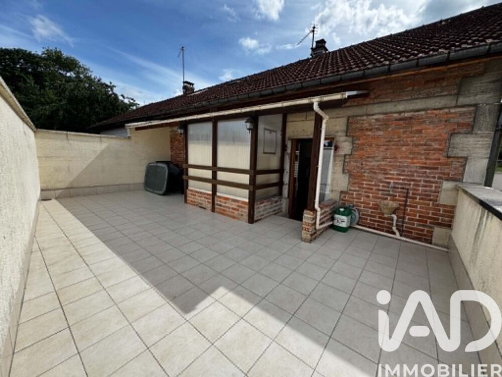 Vente Maison/villa 5 pièces