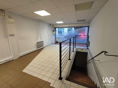  Vente Murs commerciaux 213 m&sup2; 