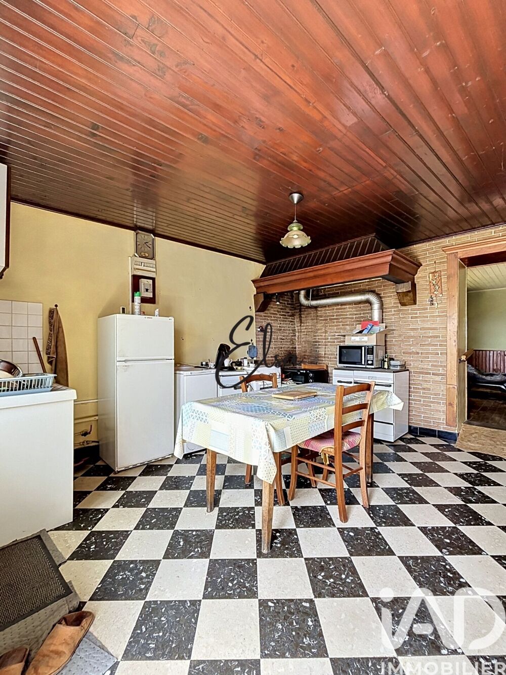 Vente Maison de village 5 pièces