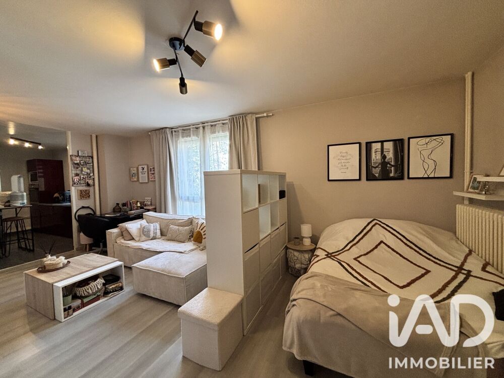 Vente Appartement 1 pièce