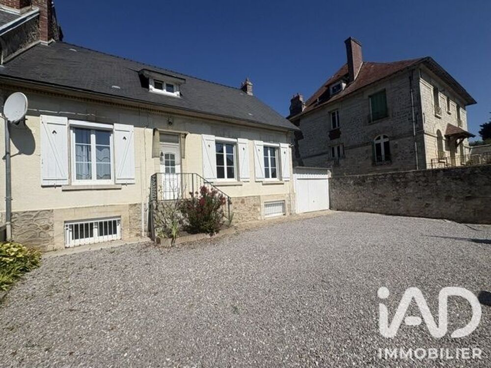 Vente Maison Vente Maison/villa 5 pièces Faverolles