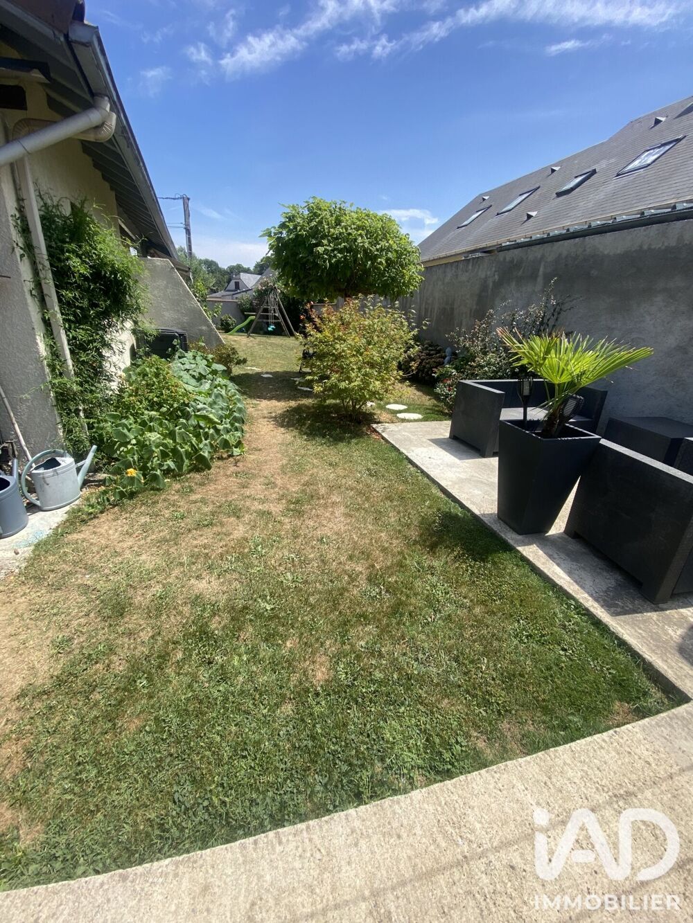Vente Maison Vente Maison/villa 5 pièces Juillan
