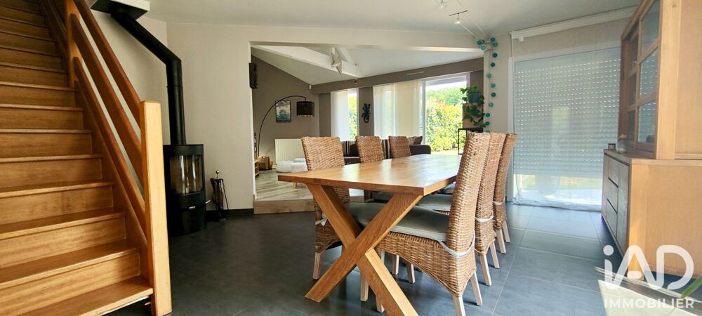 Vente Maison traditionnelle 7 pièces