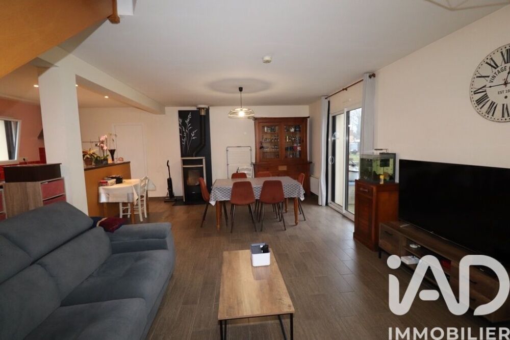 Vente Maison Vente Maison/villa 4 pièces Merdrignac