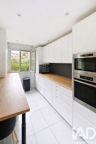  Appartement à vendre 2 pièces 48 m²
