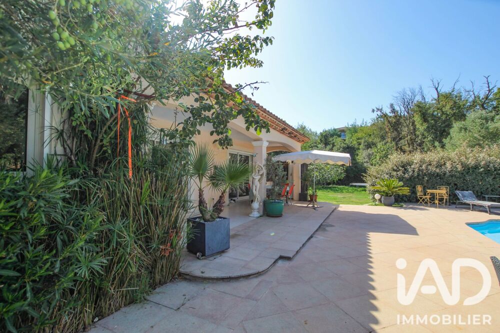 Vente Maison Vente Maison/villa 8 pièces Roquebrune-sur-argens