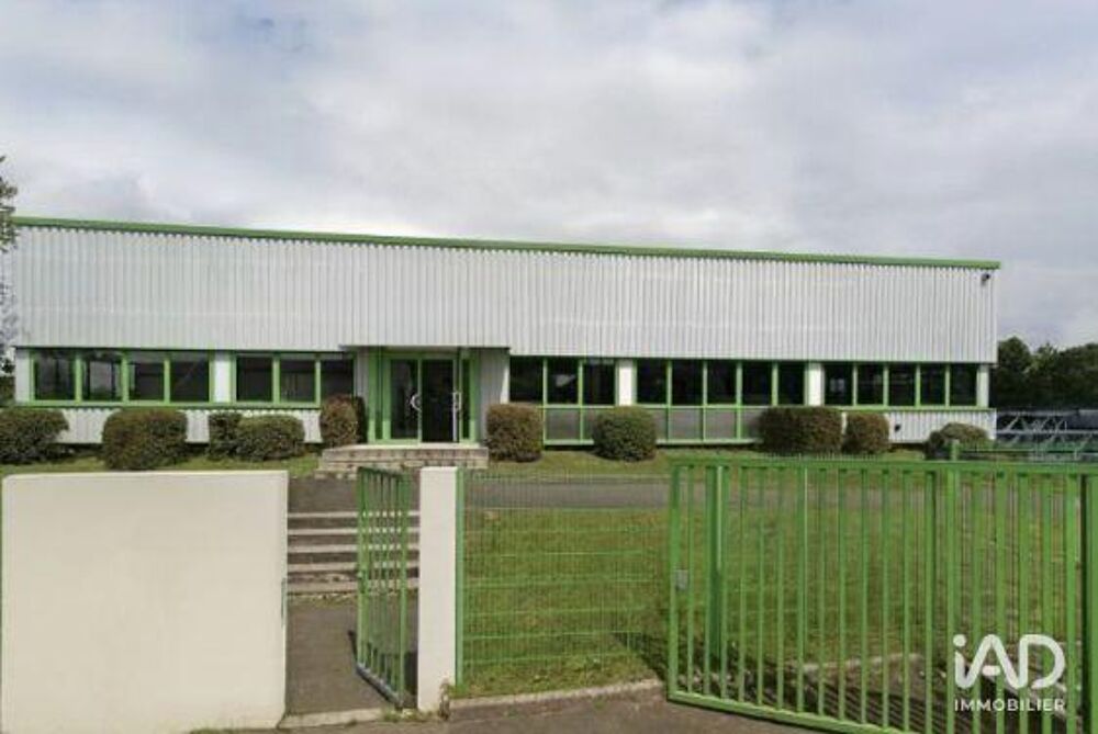   Vente Local d'activités 2 970 m&sup2; 