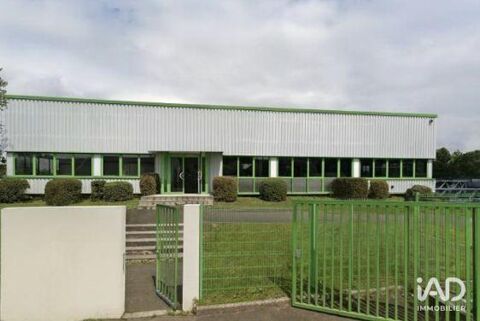 Vente Local d'activit&eacute;s 2 970 m&sup2; 2120000 78660 Ablis