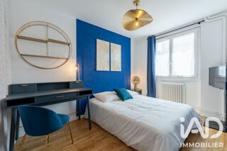  Appartement à vendre 4 pièces 63 m²