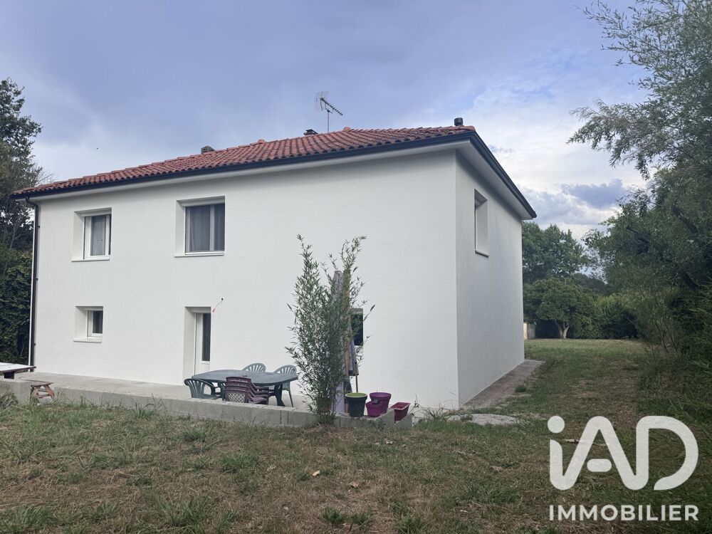 Vente Maison Vente Maison/villa 6 pièces Arthez-de-béarn