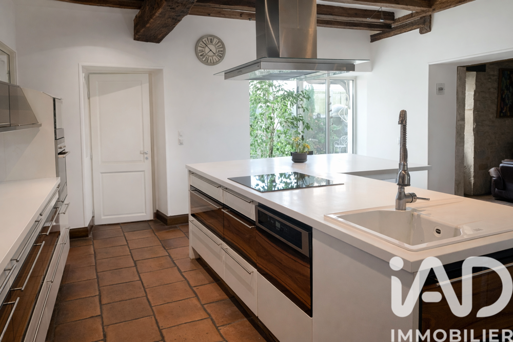 Vente Maison de ville 6 pièces