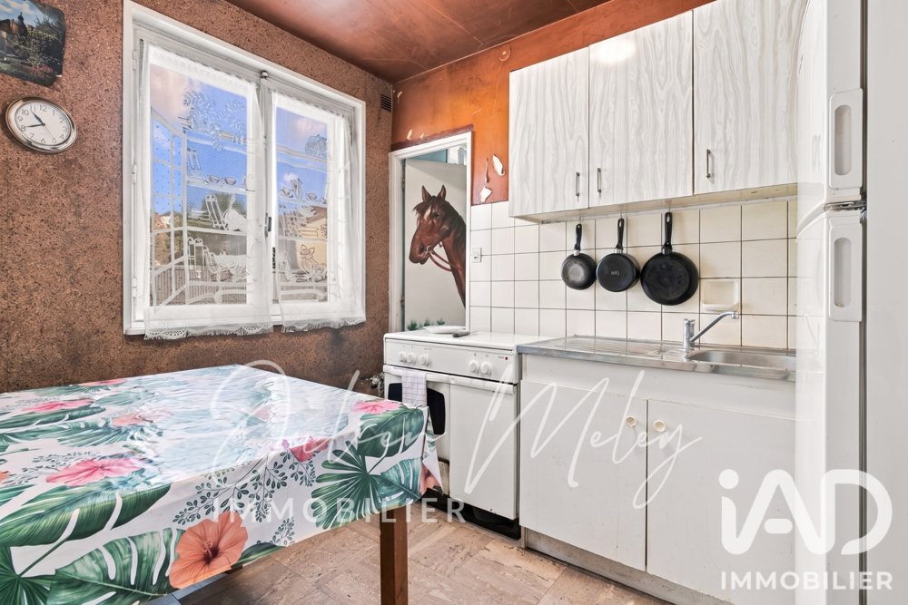 Vente Maison Vente Maison/villa 4 pièces Grand-charmont