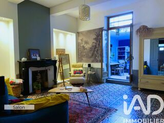  Maison à vendre 6 pièces 165 m²