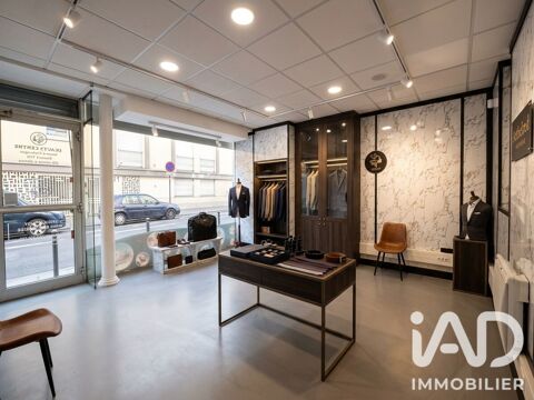   Vente Boutique/Local commercial 82 m&sup2; 