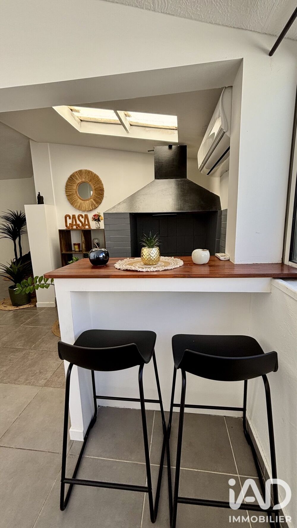 Vente Maison Vente Maison/villa 6 pièces Petite-Île