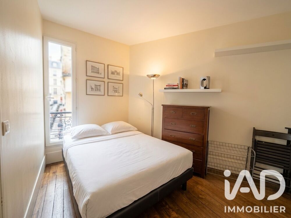 Vente Appartement Vente Appartement 2 pièces Paris 18