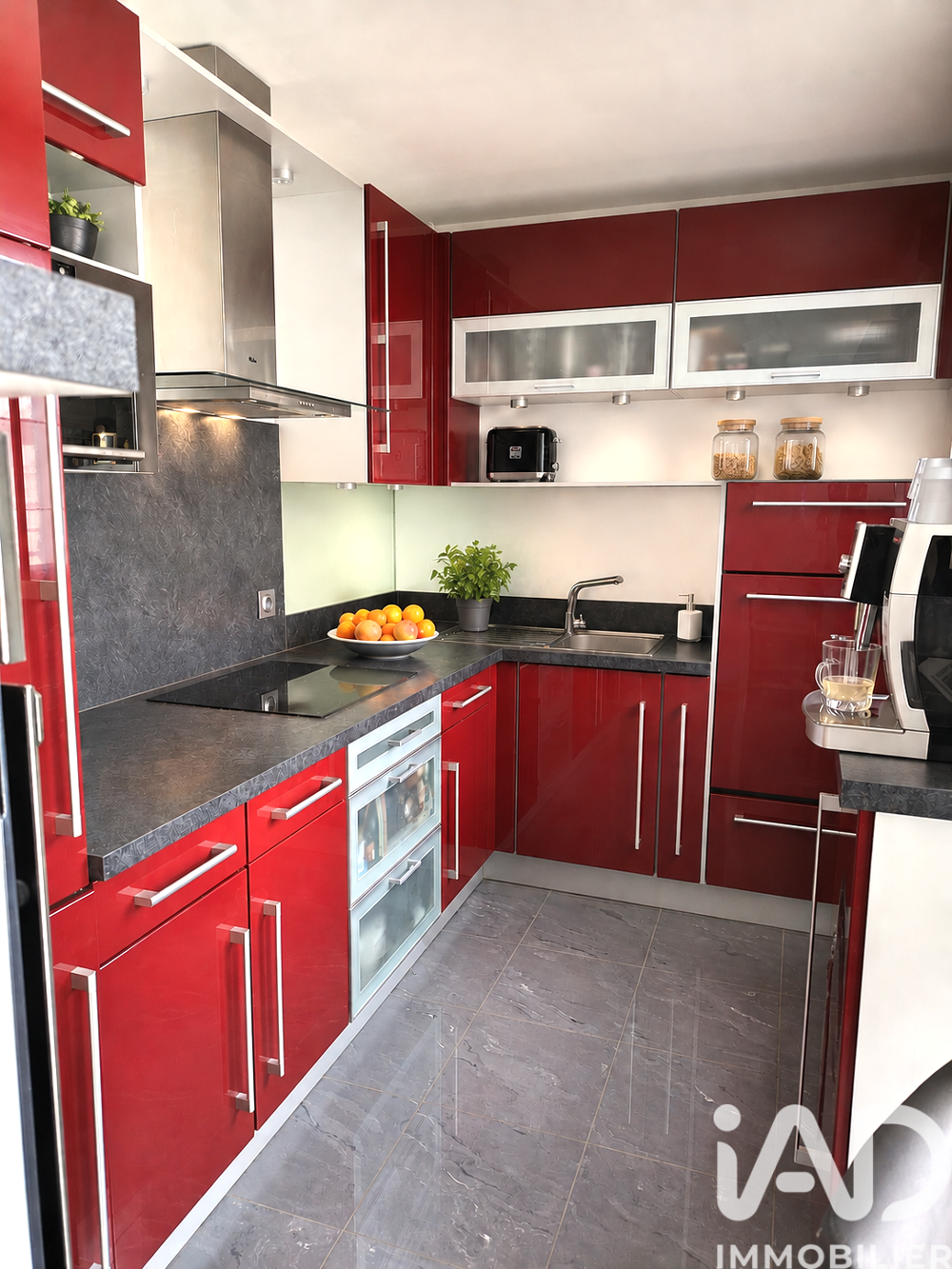 Vente Appartement 4 pièces