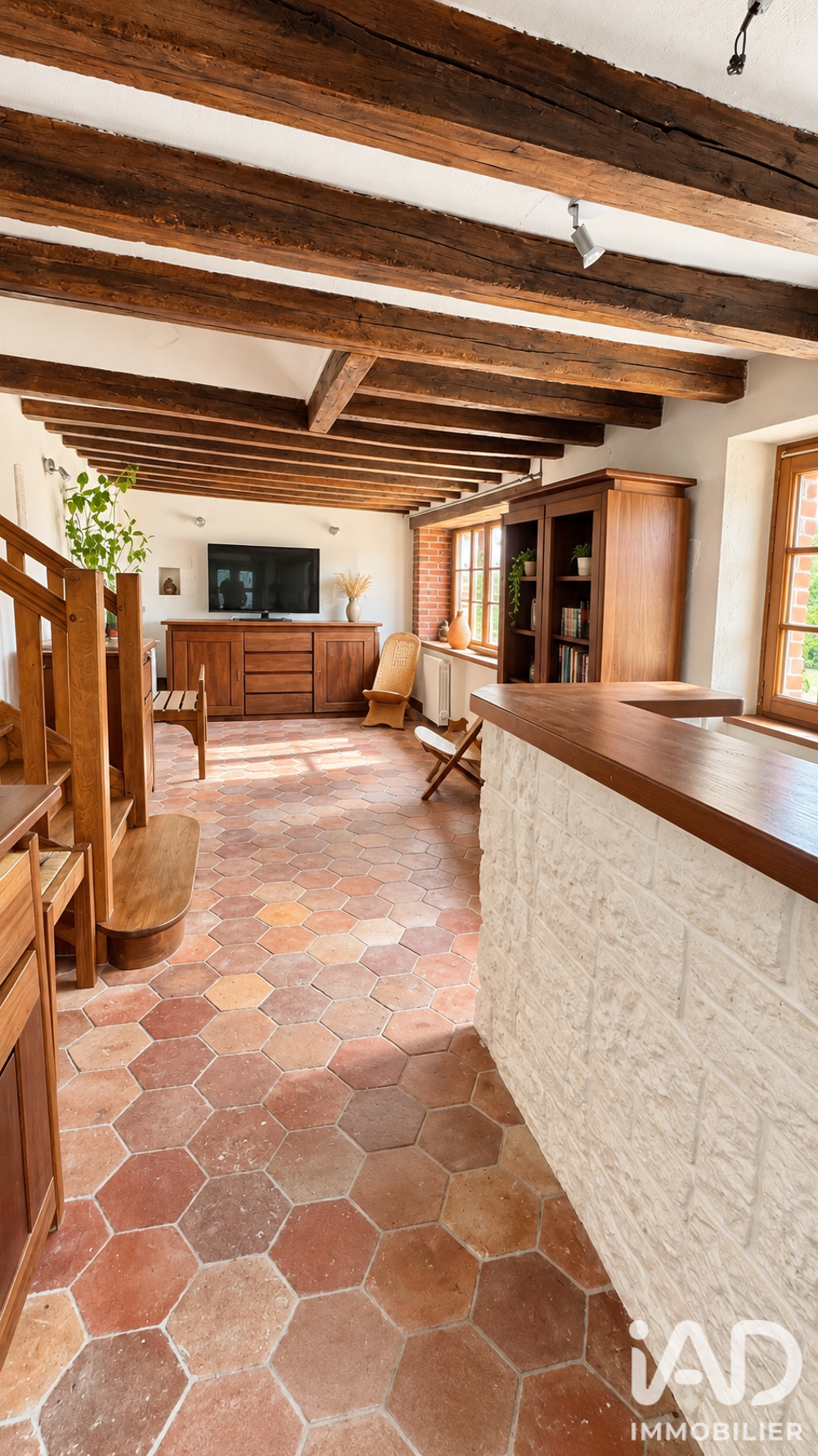 Vente Maison Vente Maison de village 4 pièces Morée