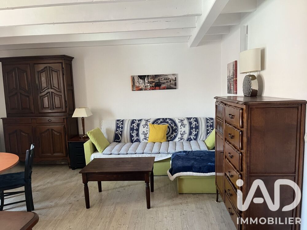 Vente Appartement Vente Duplex 2 pièces Royan