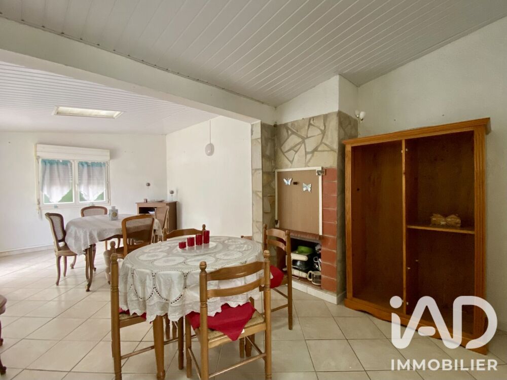 Vente Maison Vente Maison/villa 7 pièces Aiguillon