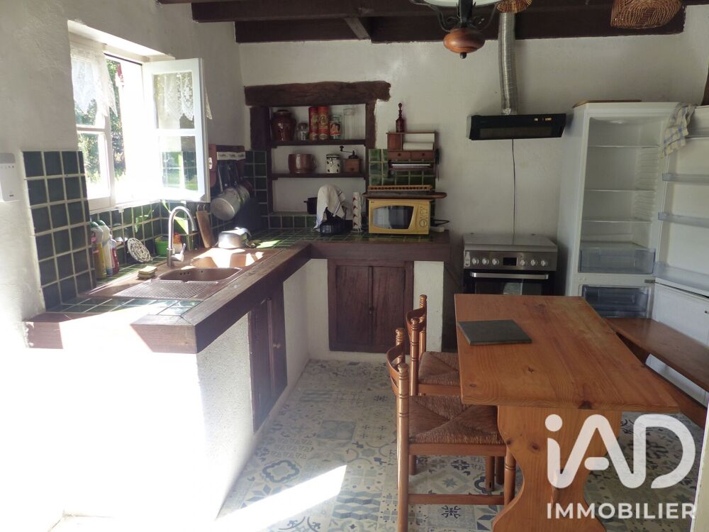 Vente Maison Vente Maison de campagne 5 pièces Bélis