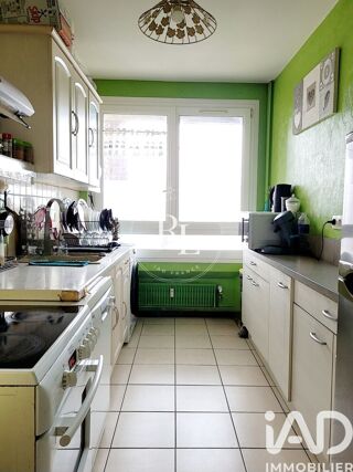  Appartement à vendre 2 pièces 45 m²