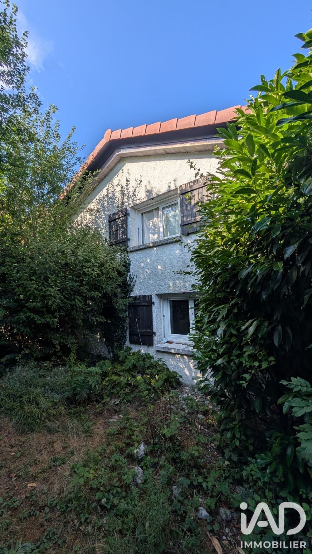 à vendre  Maison Thoiry (01710)
