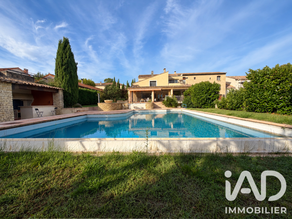 Vente Maison Vente Maison/villa 10 pièces Sablet