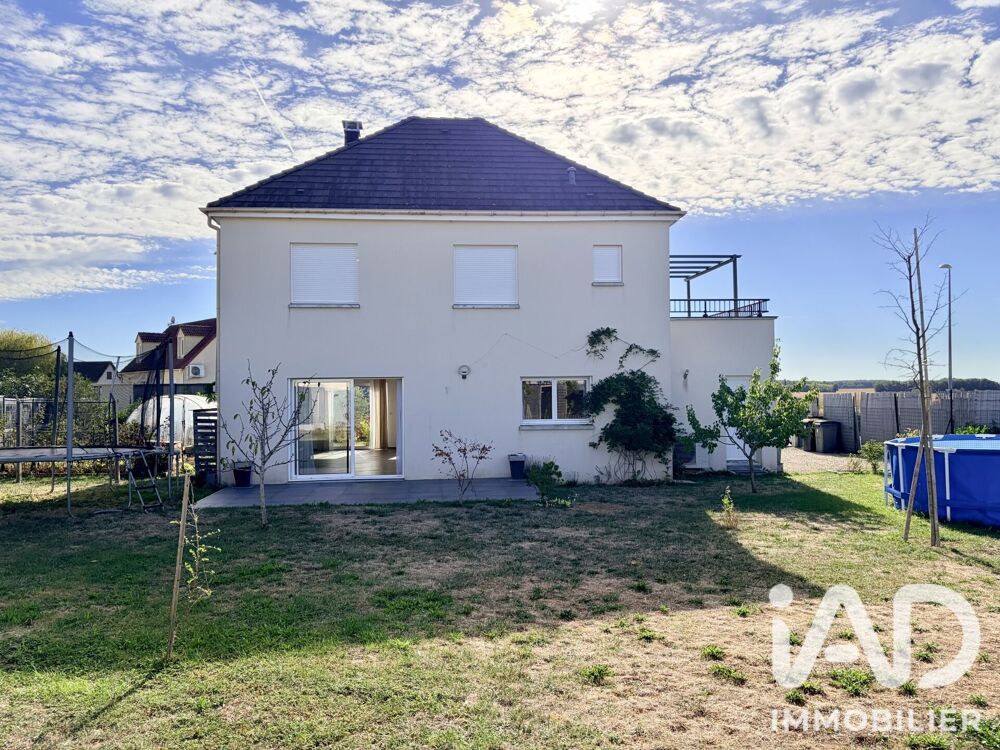 Vente Maison traditionnelle 6 pièces