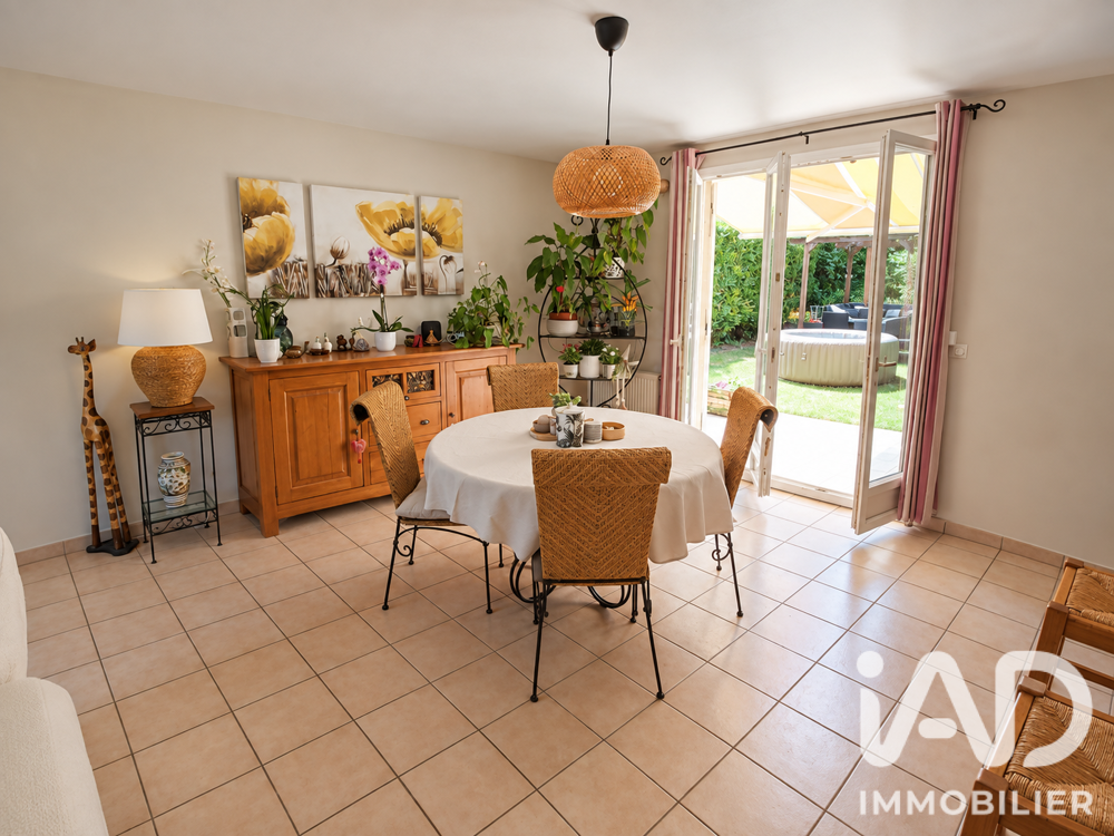 Vente Maison/villa 6 pièces