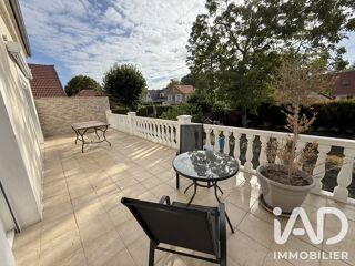  Maison à vendre 7 pièces 133 m²